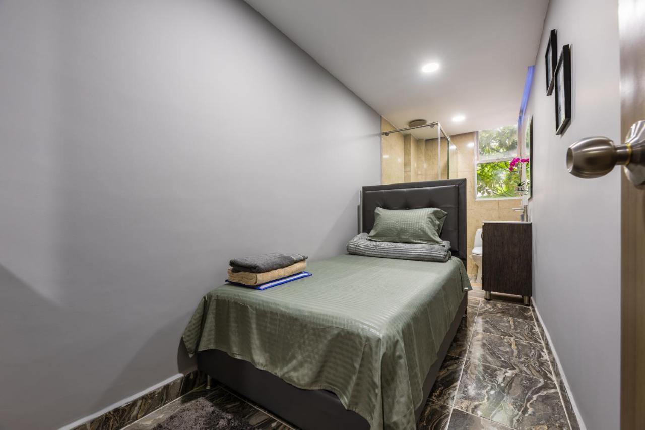Apartamento Primavera Sky Jacuzzi Ac Provenza Medellín
