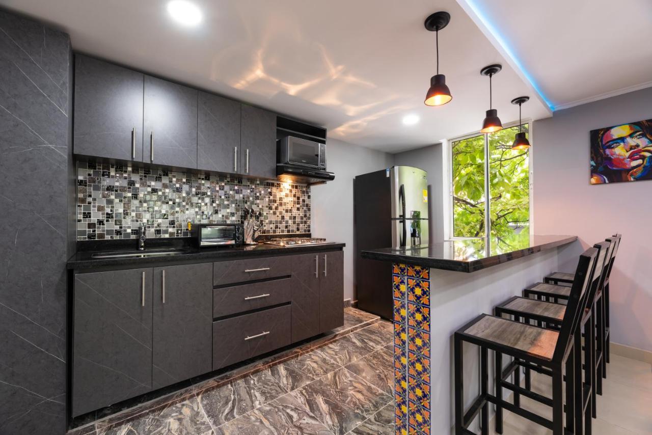 Primavera Sky Jacuzzi Ac Provenza Medellín